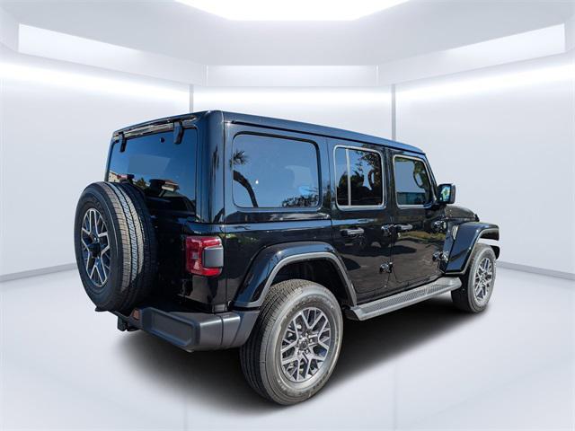 new 2026 Jeep Wrangler car, priced at $52,050