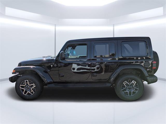 new 2026 Jeep Wrangler car, priced at $52,050
