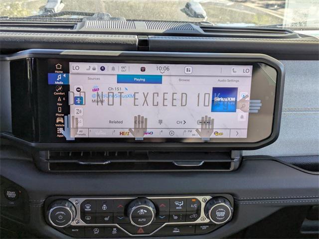 new 2026 Jeep Wrangler car, priced at $52,050