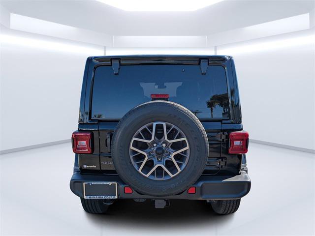 new 2026 Jeep Wrangler car, priced at $52,050