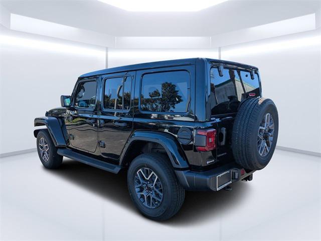new 2026 Jeep Wrangler car, priced at $52,050