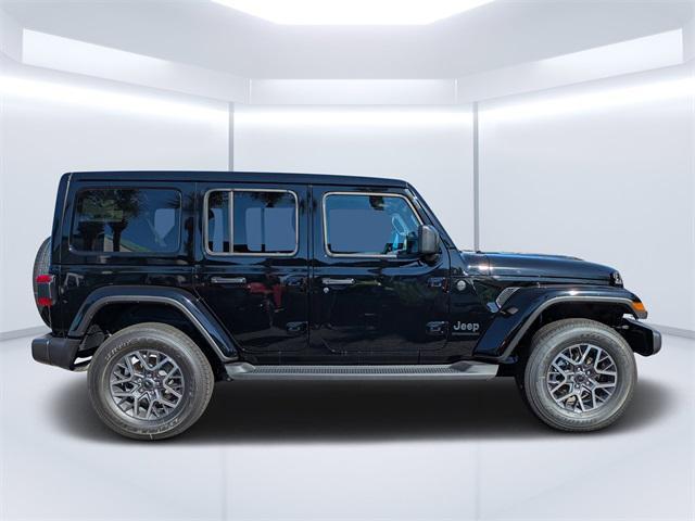 new 2026 Jeep Wrangler car, priced at $52,050