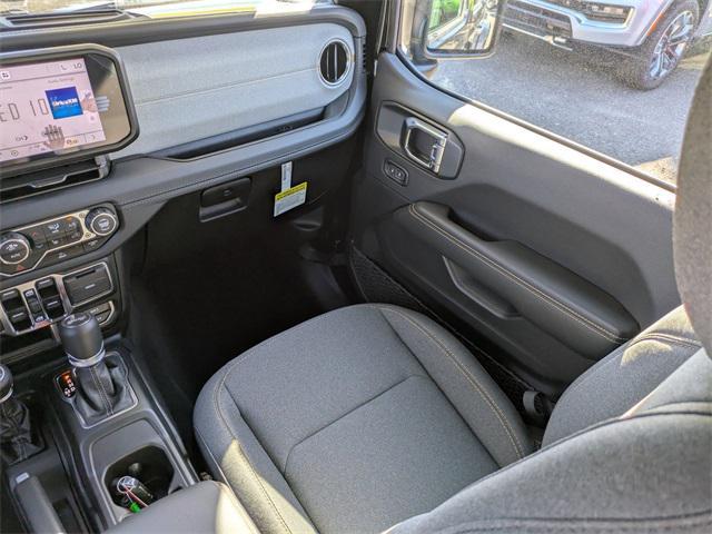 new 2026 Jeep Wrangler car, priced at $52,050