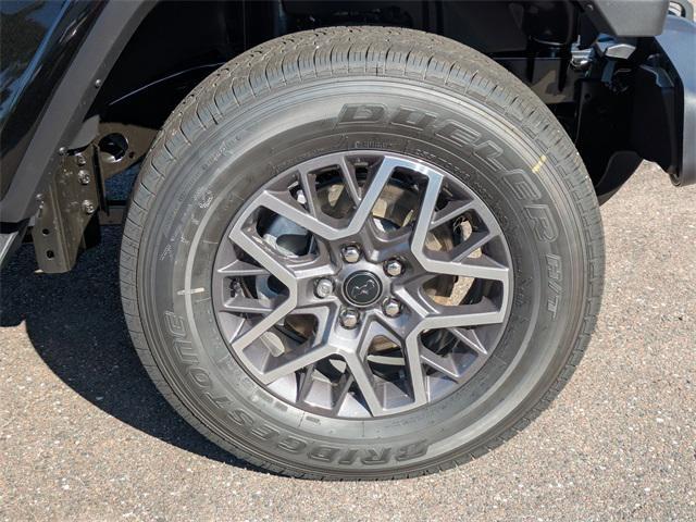 new 2026 Jeep Wrangler car, priced at $52,050