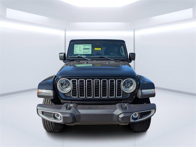 new 2026 Jeep Wrangler car, priced at $52,050