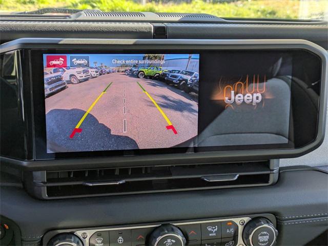 new 2026 Jeep Wrangler car, priced at $52,050