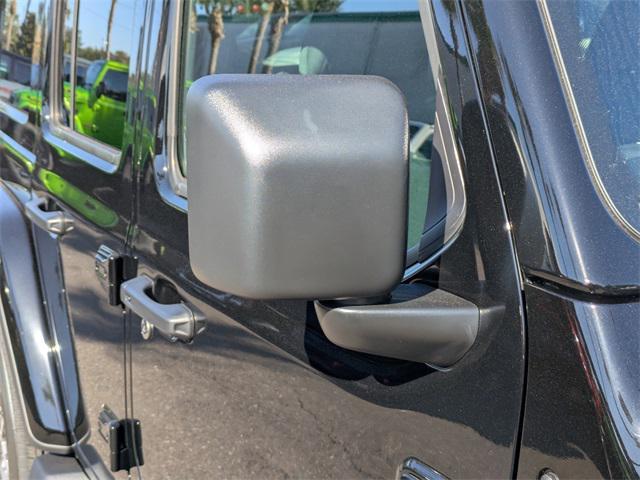 new 2026 Jeep Wrangler car, priced at $52,050