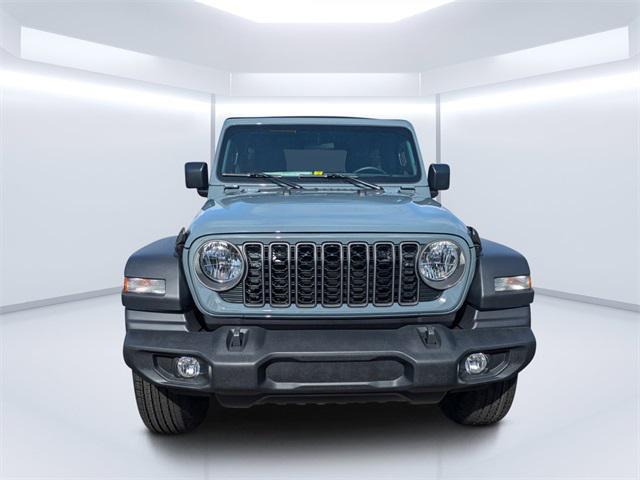 new 2024 Jeep Wrangler car, priced at $43,545