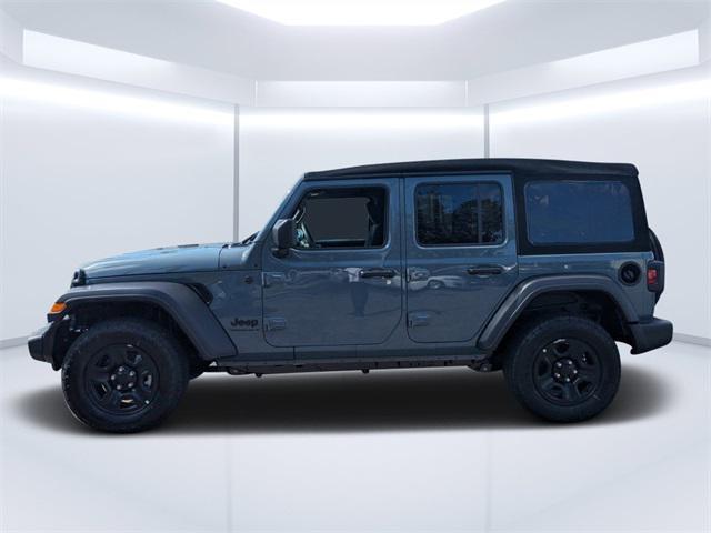 new 2024 Jeep Wrangler car, priced at $43,545