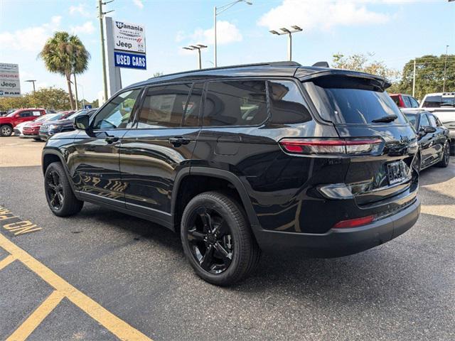 new 2024 Jeep Grand Cherokee L car, priced at $50,936