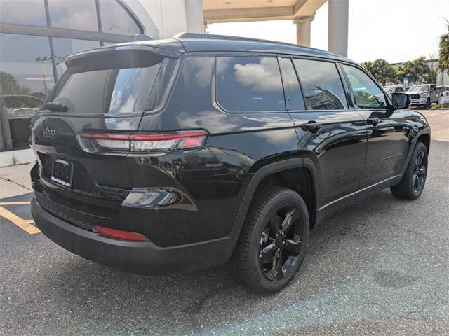 new 2024 Jeep Grand Cherokee L car, priced at $50,936