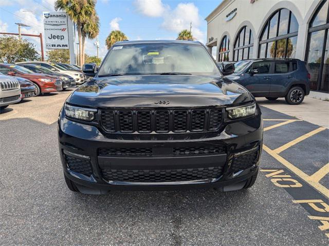 new 2024 Jeep Grand Cherokee L car, priced at $50,936