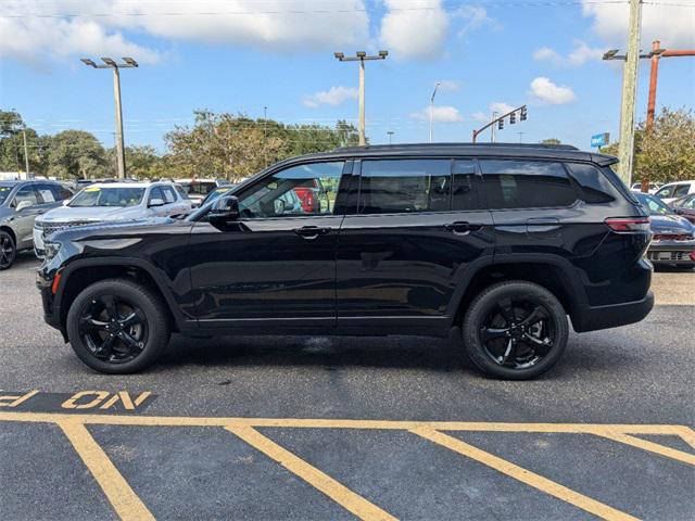 new 2024 Jeep Grand Cherokee L car, priced at $50,936