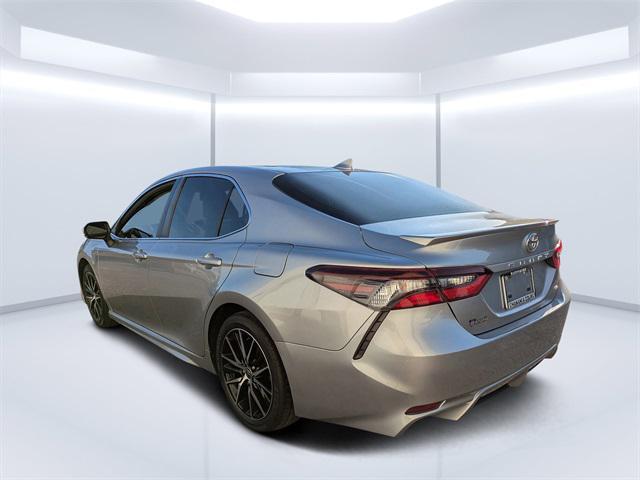 used 2022 Toyota Camry car, priced at $22,532