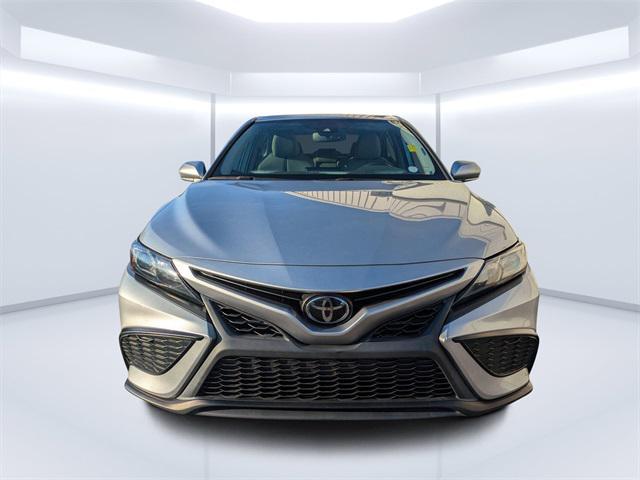 used 2022 Toyota Camry car, priced at $22,532