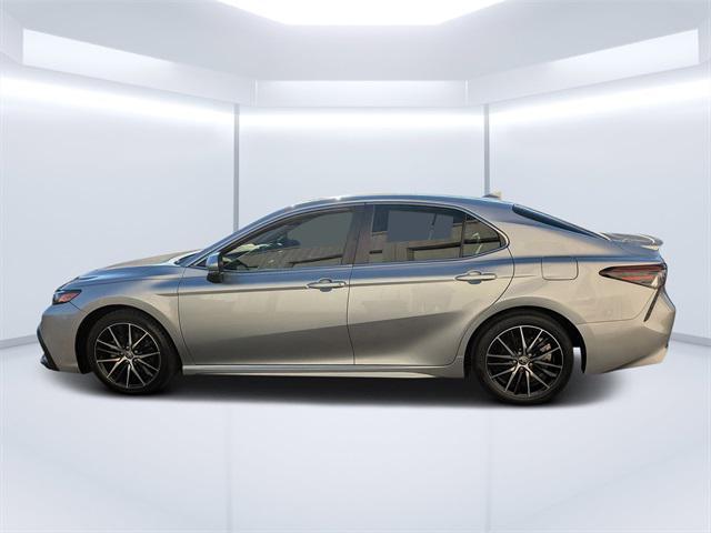 used 2022 Toyota Camry car, priced at $22,532
