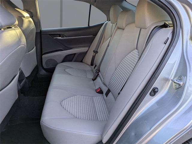 used 2022 Toyota Camry car, priced at $22,532