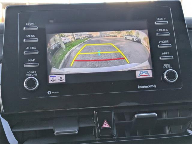 used 2022 Toyota Camry car, priced at $22,532