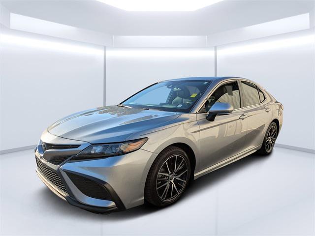 used 2022 Toyota Camry car, priced at $22,532