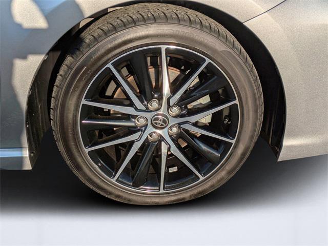 used 2022 Toyota Camry car, priced at $22,532