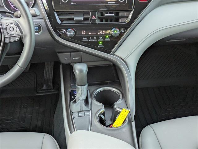 used 2022 Toyota Camry car, priced at $22,532