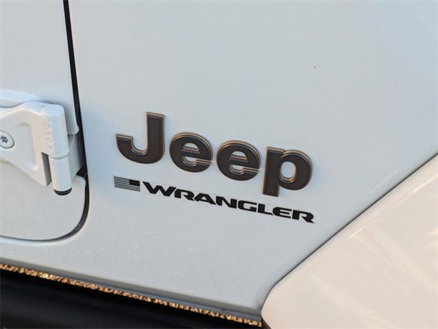 used 2023 Jeep Wrangler car, priced at $63,948