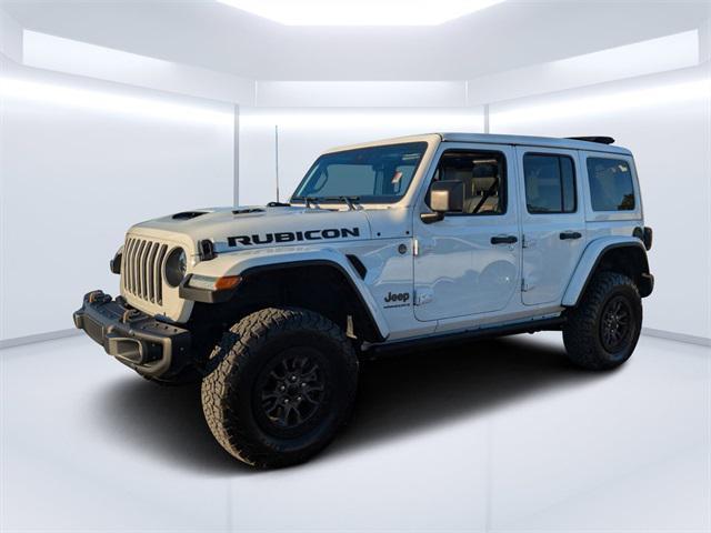 used 2023 Jeep Wrangler car, priced at $63,948