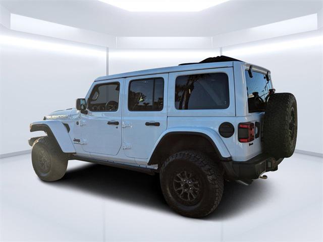 used 2023 Jeep Wrangler car, priced at $63,948