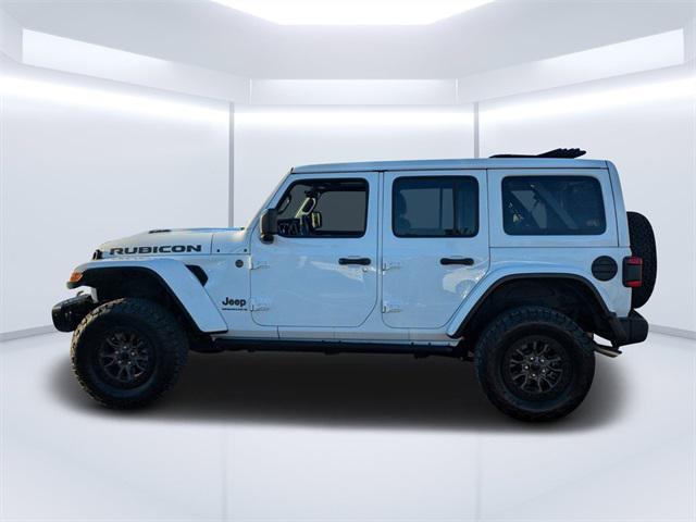 used 2023 Jeep Wrangler car, priced at $63,948