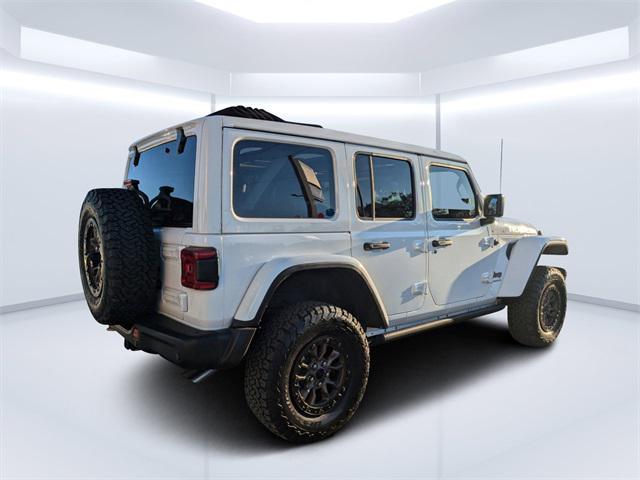 used 2023 Jeep Wrangler car, priced at $63,948