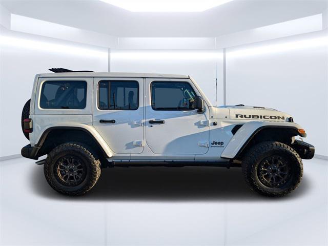 used 2023 Jeep Wrangler car, priced at $63,948