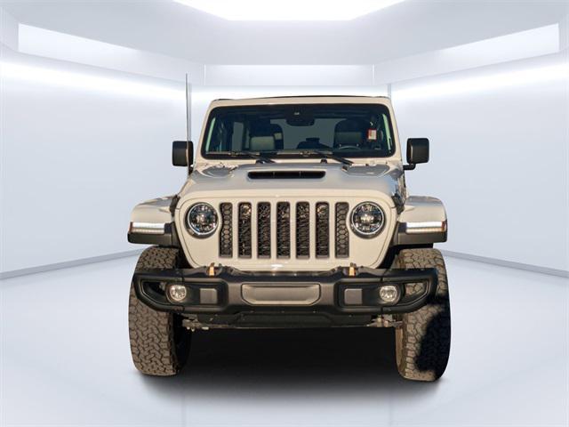 used 2023 Jeep Wrangler car, priced at $63,948