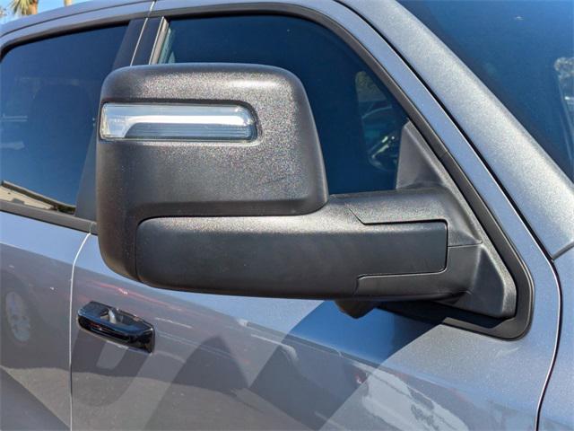 new 2025 Ram 1500 car, priced at $55,175