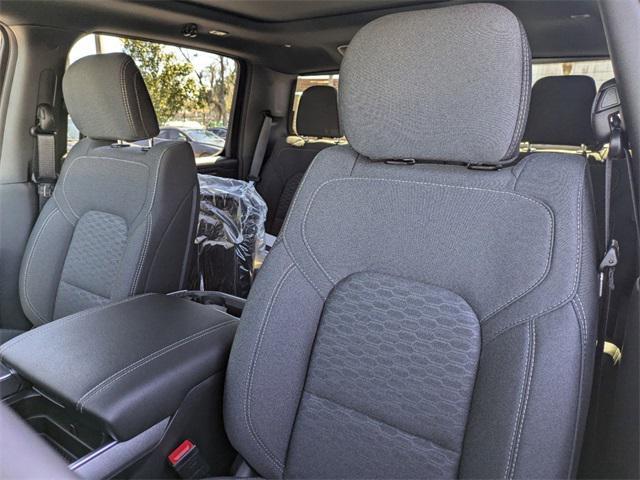 new 2025 Ram 1500 car, priced at $55,175