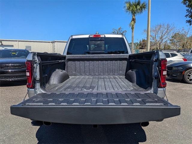 new 2025 Ram 1500 car, priced at $55,175