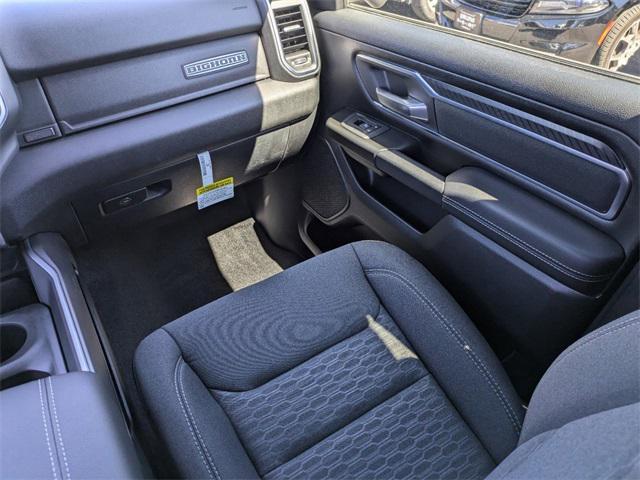 new 2025 Ram 1500 car, priced at $55,175