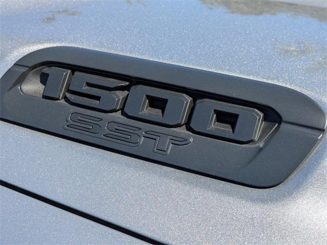new 2025 Ram 1500 car, priced at $55,175