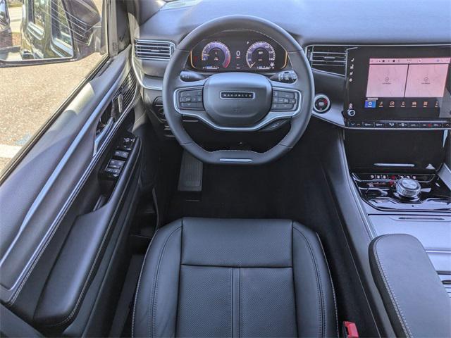 new 2025 Jeep Wagoneer car, priced at $73,740