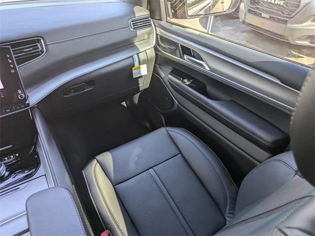 new 2025 Jeep Wagoneer car, priced at $73,740