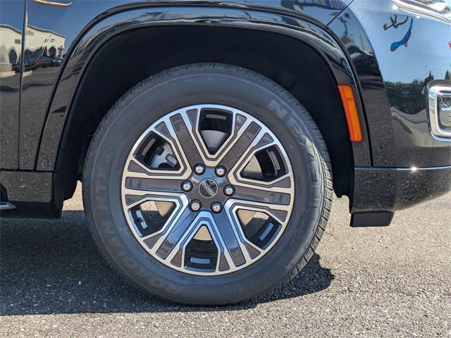 new 2025 Jeep Wagoneer car, priced at $73,740