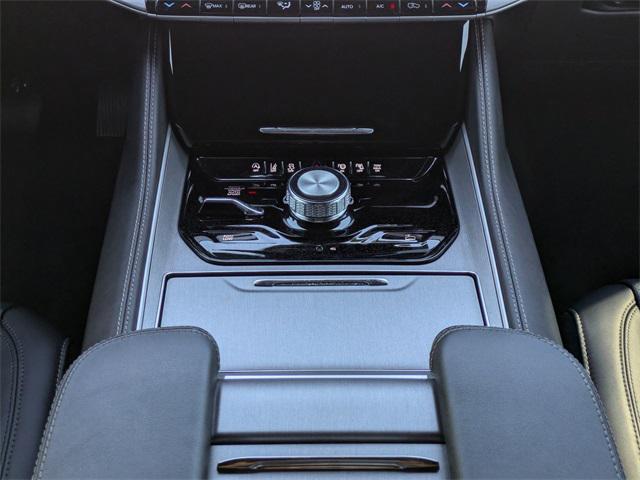new 2025 Jeep Wagoneer car, priced at $73,740