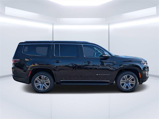 new 2025 Jeep Wagoneer car, priced at $73,740