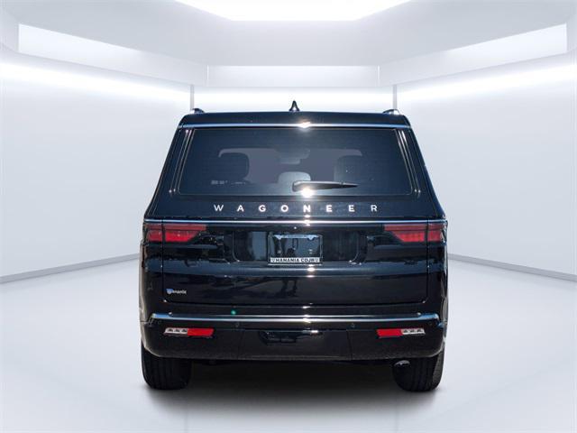 new 2025 Jeep Wagoneer car, priced at $73,740