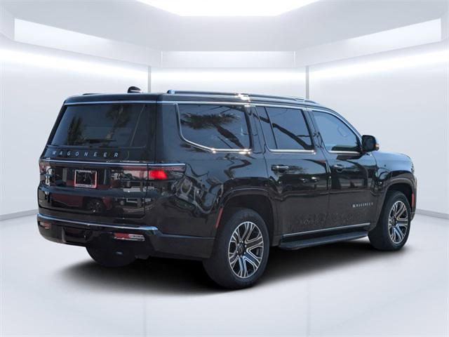 new 2025 Jeep Wagoneer car, priced at $73,740