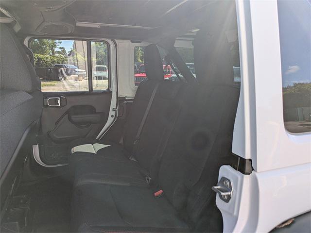 new 2025 Jeep Wrangler car, priced at $55,600