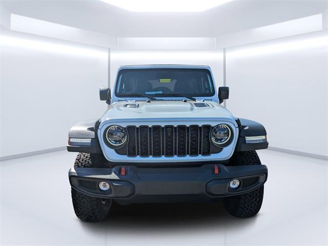 new 2025 Jeep Wrangler car, priced at $55,600