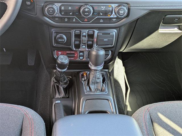 new 2025 Jeep Wrangler car, priced at $55,600