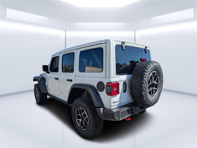 new 2025 Jeep Wrangler car, priced at $55,600