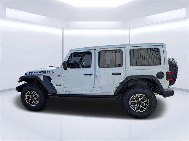 new 2025 Jeep Wrangler car, priced at $55,600