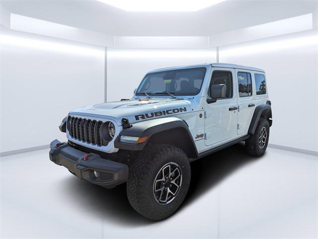 new 2025 Jeep Wrangler car, priced at $55,600